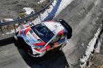 Toyota Yaris WRC 2017 года